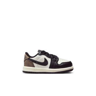 未使用 NIKE TD AIR JORDAN 1 RETRO LOW OG TD Air Jordan 1 Low OG 'White/Black-Game Royal-Sail|FQ5435