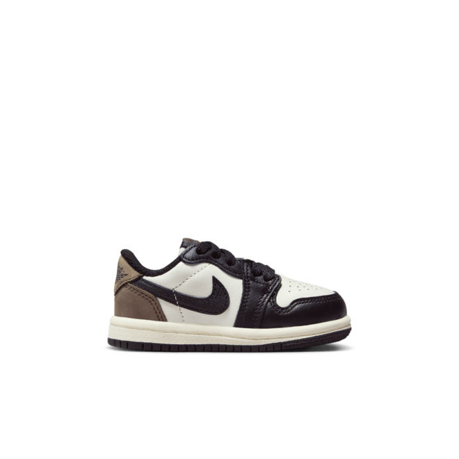 GQ374◇NIKE : JORDAN 1 RETRO LOW OG TD TD Air Jordan 1 Low Alt 'White/Midnight Navy-Neutral GRY