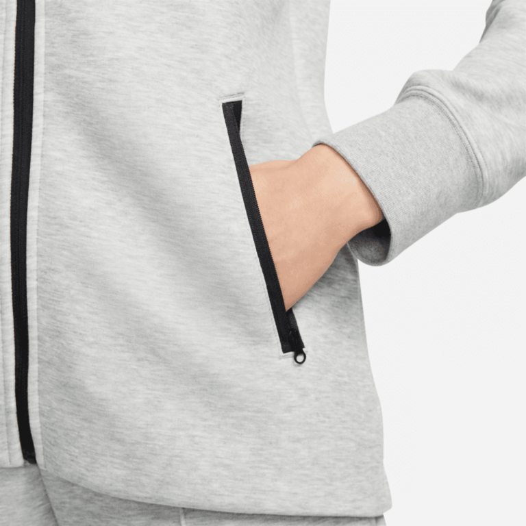 Nike Wmns Nike Sportswear Tech Fleece Windrunner Full-Zip Hoodie
