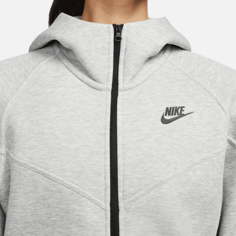Nike Wmns Nike Sportswear Tech Fleece Windrunner Full-Zip Hoodie