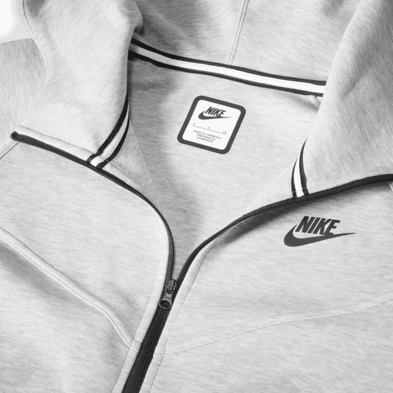 Nike Wmns Nike Sportswear Tech Fleece Windrunner Full-Zip Hoodie