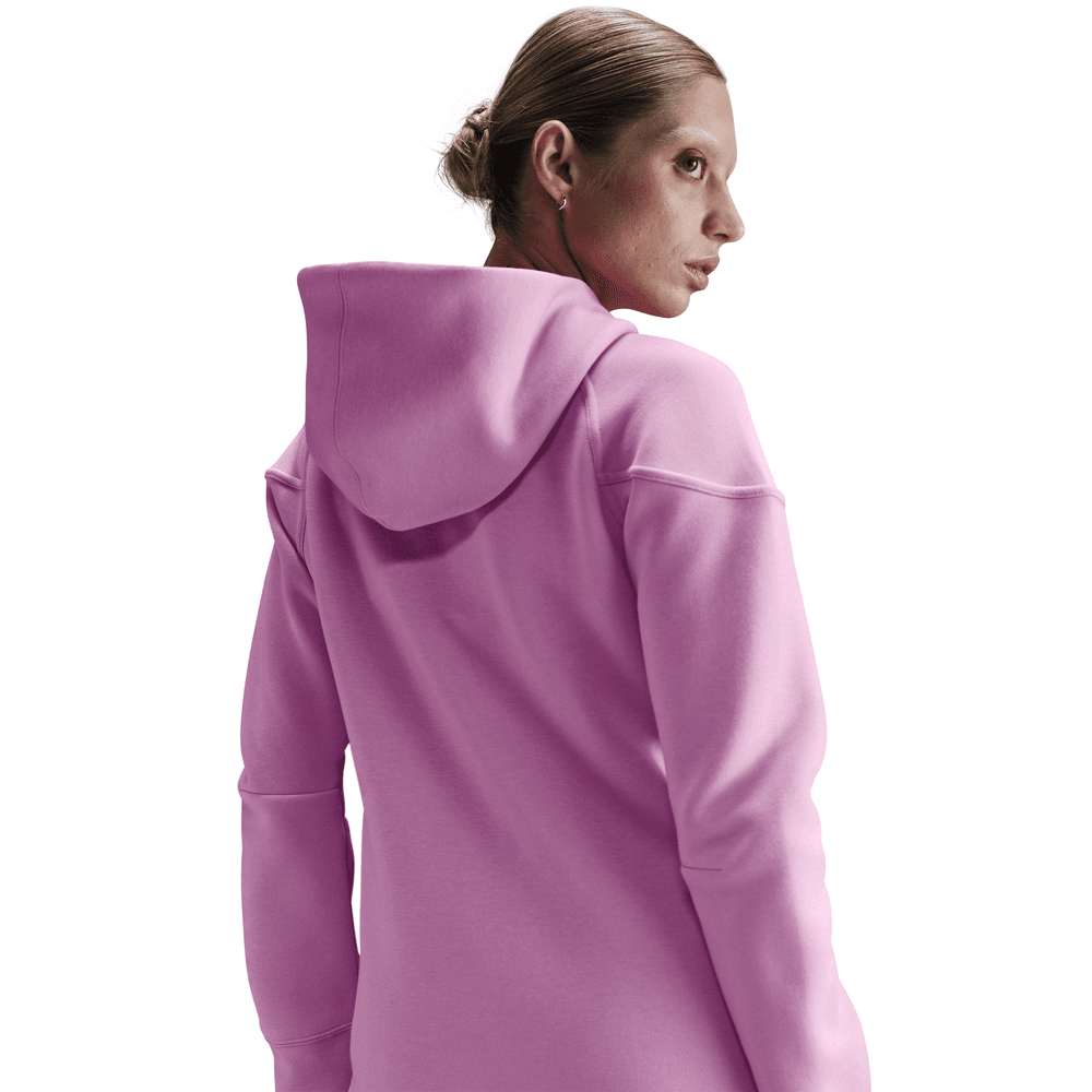 Wmns Nike SPW Tech FLC WDR FZ HOD 'Beyond Pink/Black|FB8338