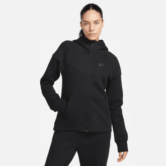 Nike Wmns Nike Sportswear Tech Fleece Windrunner Full-Zip Hoodie