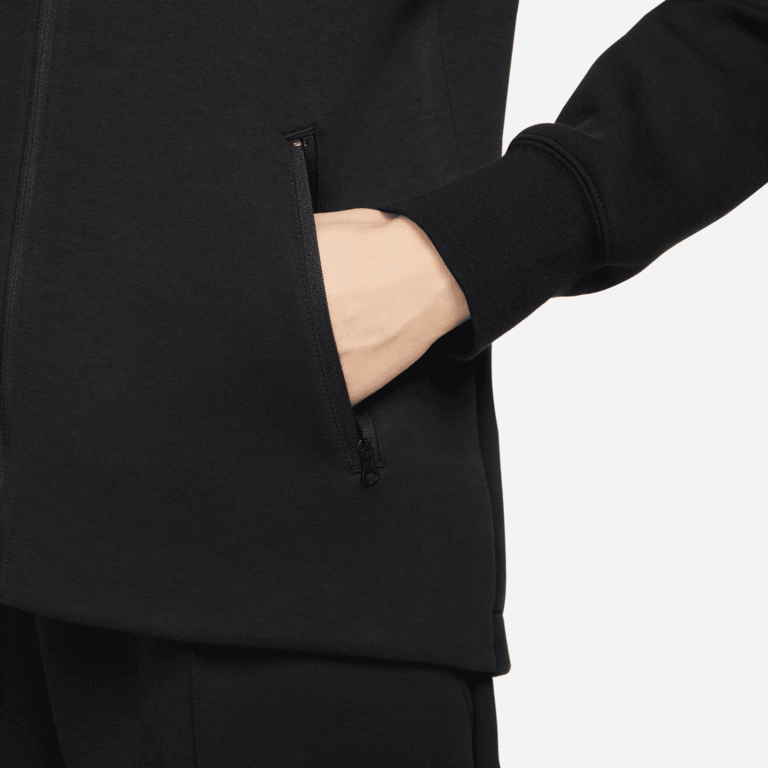 Nike Wmns Nike Sportswear Tech Fleece Windrunner Full-Zip Hoodie