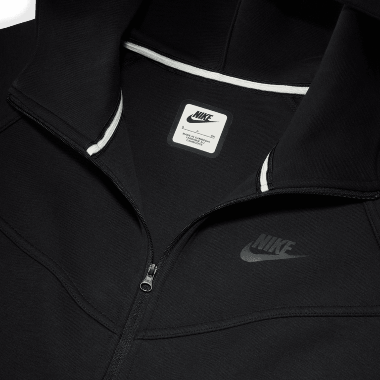 Nike Wmns Nike Sportswear Tech Fleece Windrunner Full-Zip Hoodie