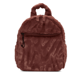 Nike Wmns Nike Sportswear Futura Faux Fur Mini Backpack