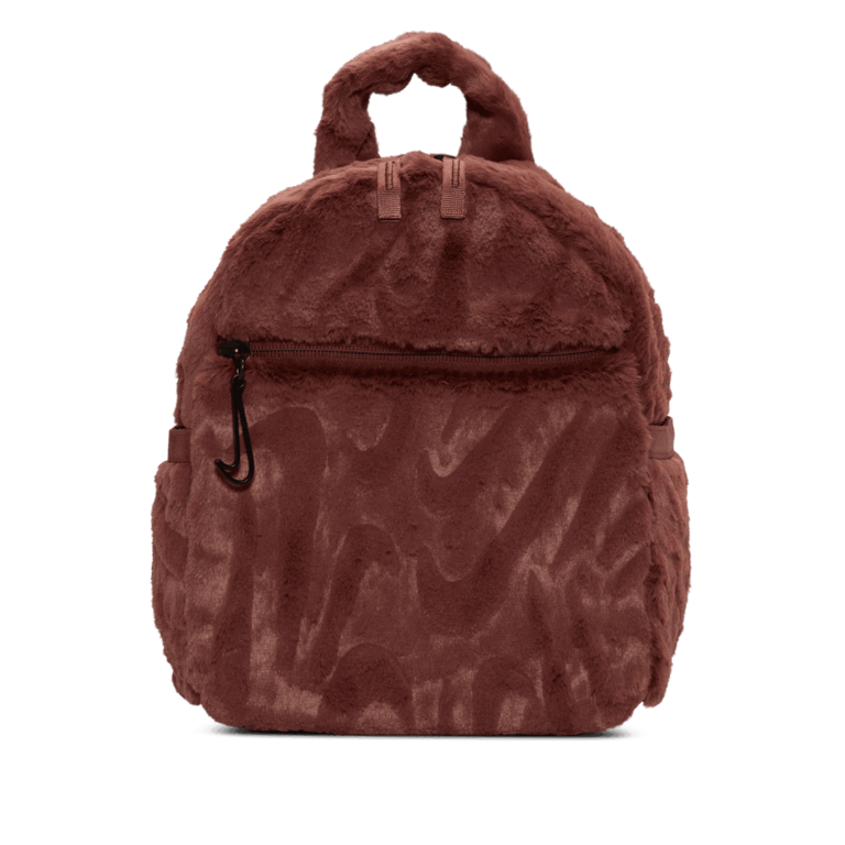 Nike Wmns Nike Sportswear Futura Faux Fur Mini Backpack