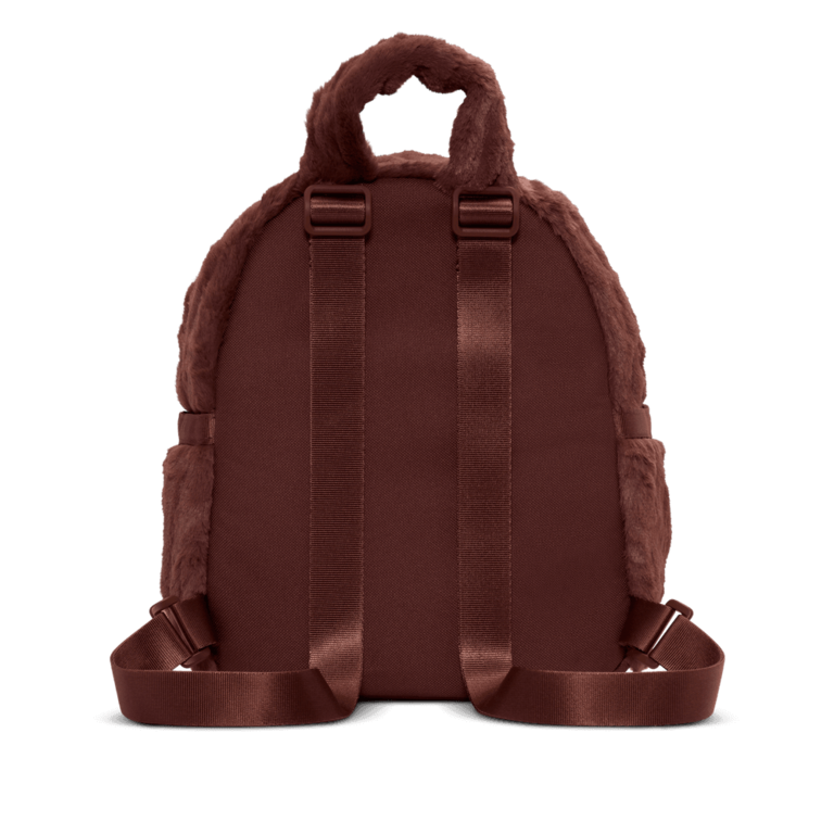 Nike Wmns Nike Sportswear Futura Faux Fur Mini Backpack
