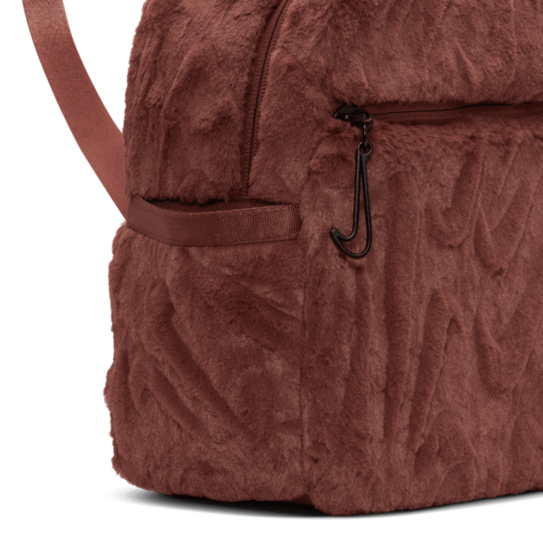 Nike Wmns Nike Sportswear Futura Faux Fur Mini Backpack