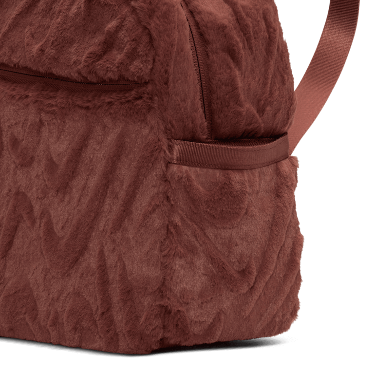 Nike Wmns Nike Sportswear Futura Faux Fur Mini Backpack
