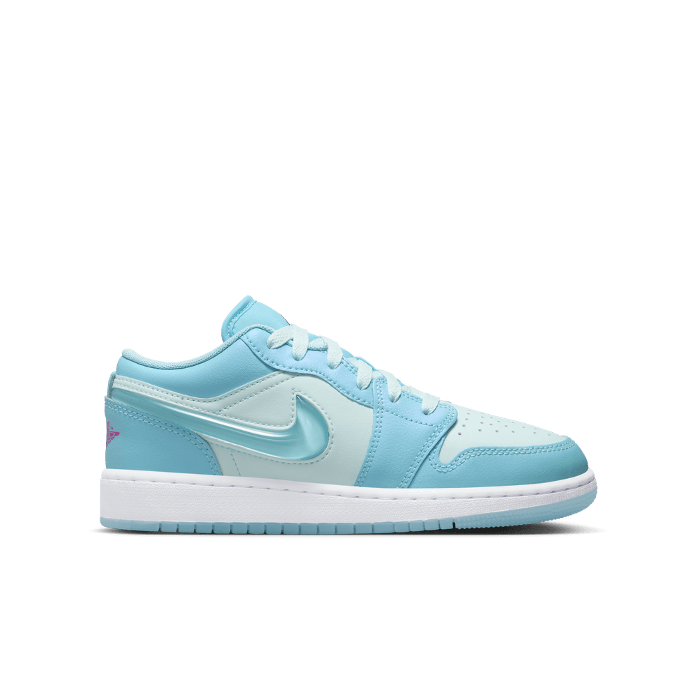 Blue low jordans on sale