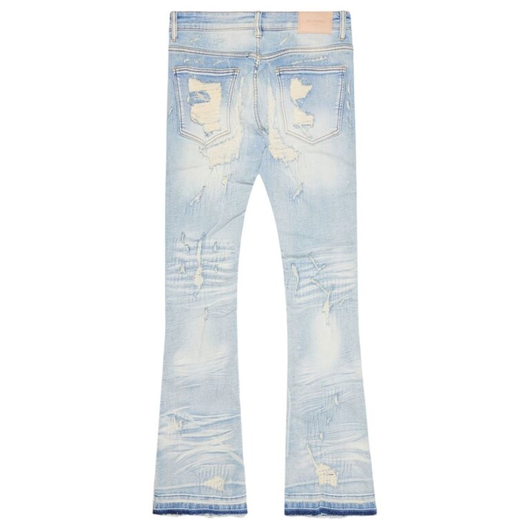 パンツ VALABASAS Tearway Skinny Jeans Shop Valabasas Tearaway Skinny Jean VLBS23101623-VIN green