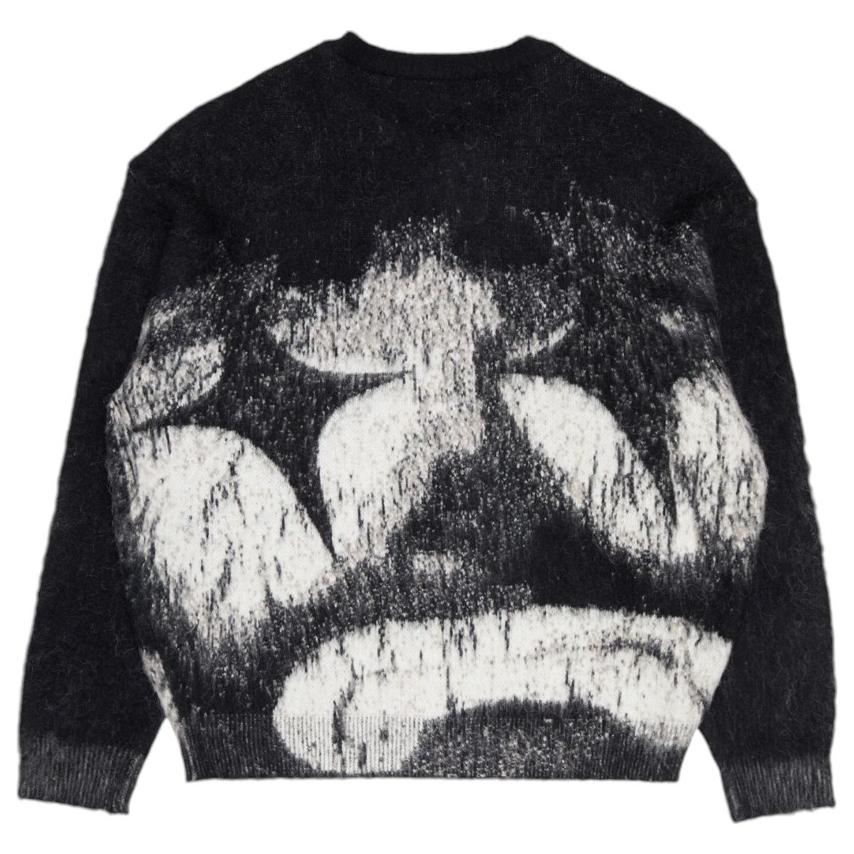 Valabasas Sad Days Crewneck 'Black|VLBS-VCN1-1001-BLK|Top Valabasas Sad Days Crewneck 'Black|VLBS-VCN1-1001-BLK|Top