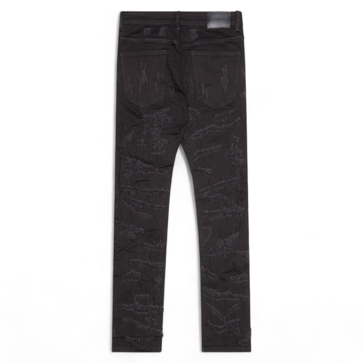 Valabasas Chase Skinny Denim Pant 'Black|VLBS10101623-BLK Valabasas Chase Skinny Denim Pant 'Black|VLBS10101623-BLK