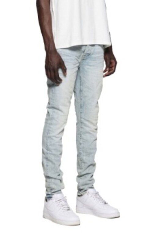 Purple Brand Purple Brand Iced Tint Denim Pant