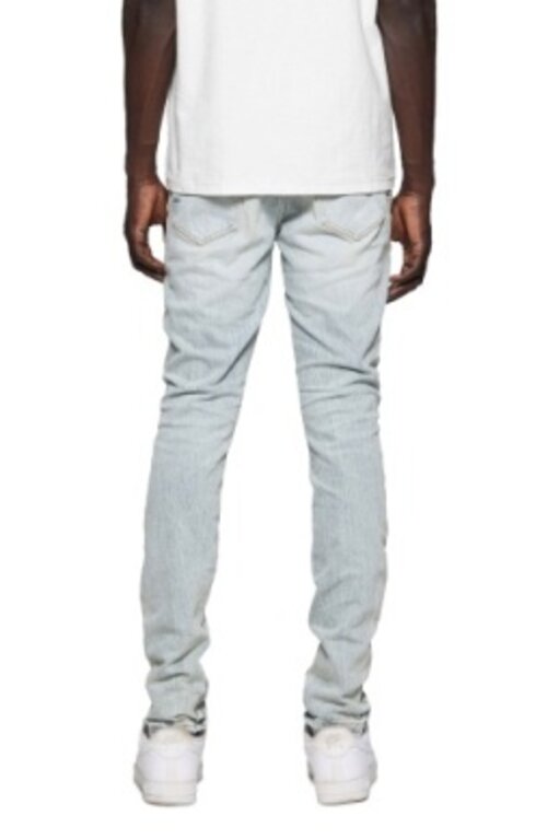 Purple Brand Purple Brand Iced Tint Denim Pant