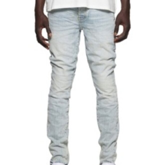 Purple Brand Sand Dune Cross Denim Pant 'Dk Indigo|P001 Purple Brand Sand Dune Cross Denim Pant 'Dk Indigo|P001
