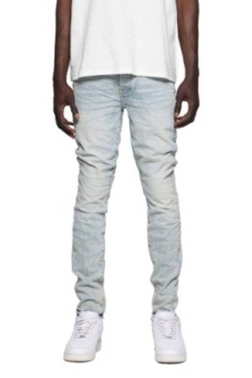 Purple Brand Purple Brand Iced Tint Denim Pant