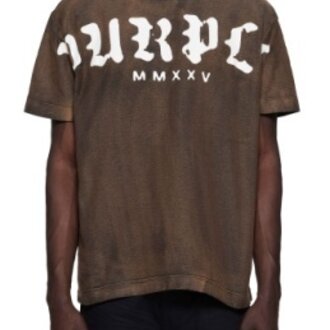 Purple Brand Purple Brand Textured Jersey Tee