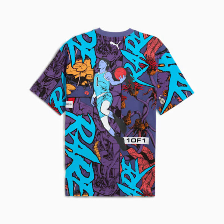 Puma Puma MELO Phoenix AOP Tee