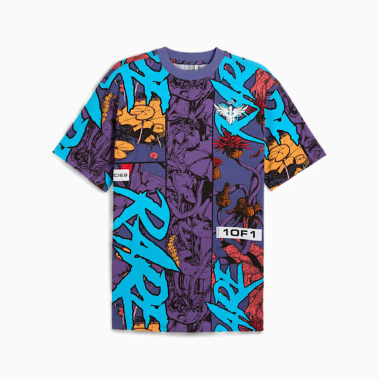 Puma Puma MELO Phoenix AOP Tee
