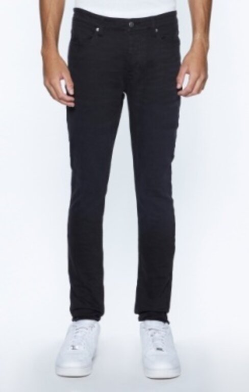 Ksubi Van Winkle Ghosted Denim Pant 'Black|MPS25DJ006-001