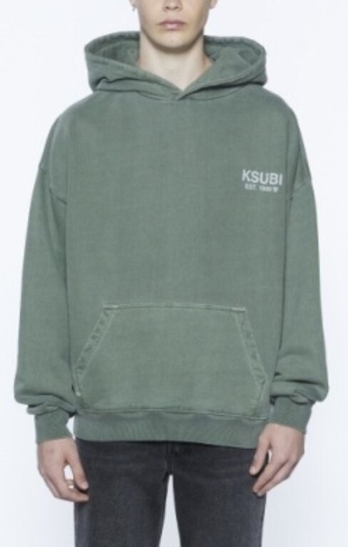 Ksubi Ksubi Skate Ekcess Hoodie