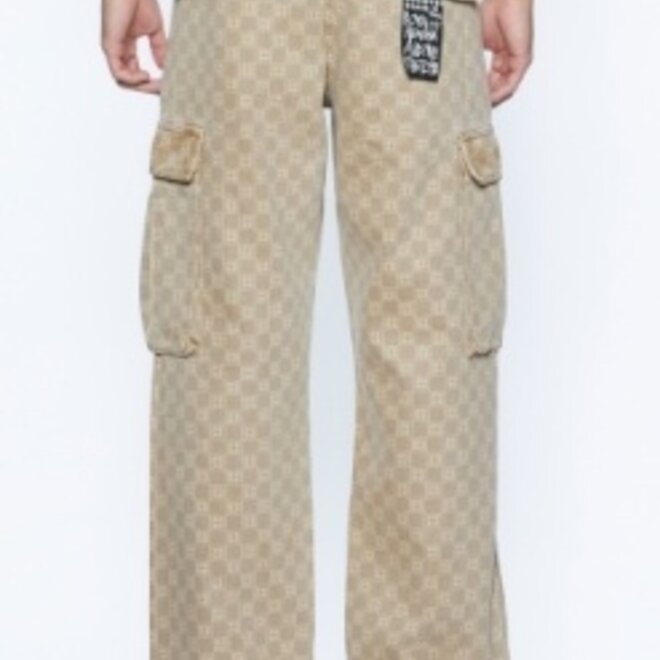 Ksubi Chitch Replica Pant 'Black|MPS25DJ038-001|Top Fashion