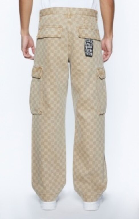 Ksubi Box Fugitive Cargo Pant 'Tan|MPS25PA001-016|Top Ksubi Box Fugitive Cargo Pant 'Tan|MPS25PA001-016|Top