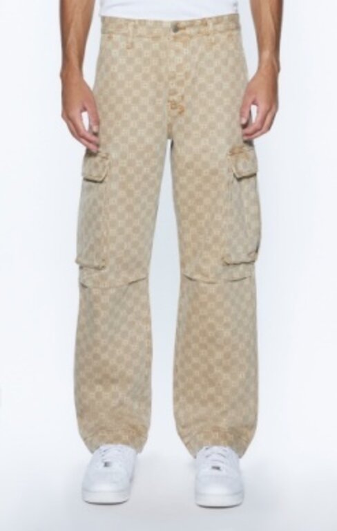 Ksubi Ksubi Box Fugitive Cargo Pant