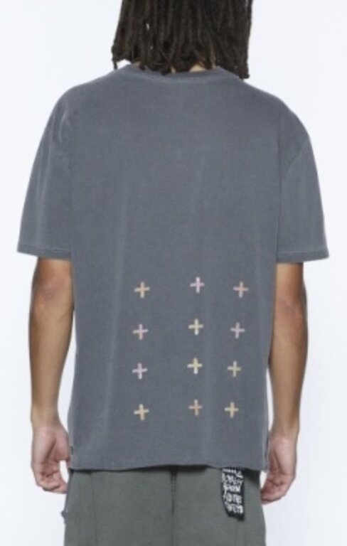 Ksubi Ksubi World Order Biggie Tee