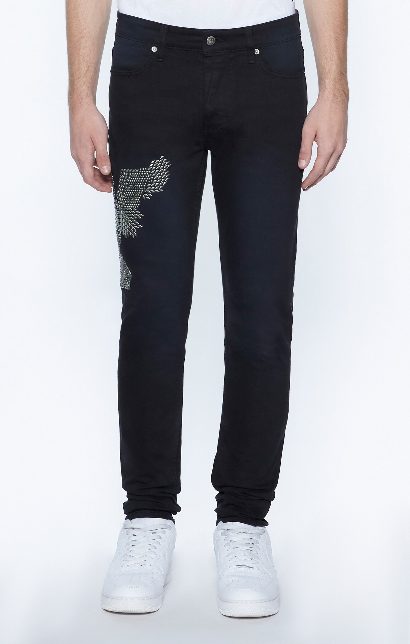 Ksubi Van Winkle Replica Eagle Denim Pant 'Black|MPS25DJ037 Ksubi Van Winkle Replica Eagle Denim Pant 'Black|MPS25DJ037