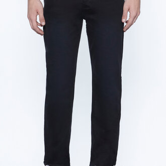 Ksubi Chitch Replika Selvedge Denim Pant 'Black|MSP25DJ014