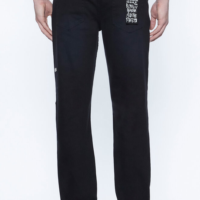 デジヴィイス1999 Van Winkle Paragon 1999 Pants - Denim – Feature
