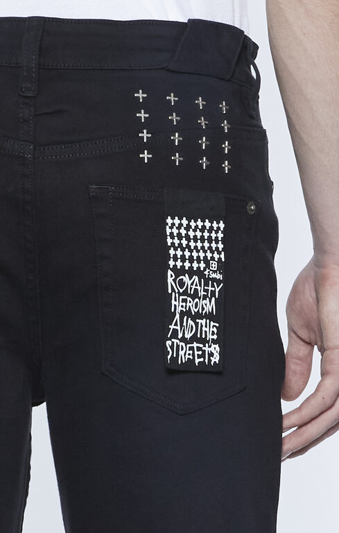 Ksubi Ksubi Chitch Replica Pant