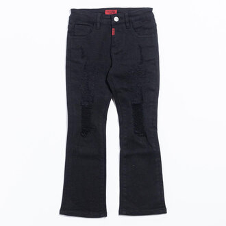 Haus of Jr Kids Haus Of JR Clyson Skinny Denim Pant