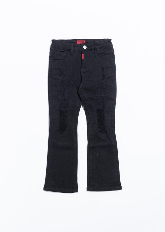 Haus of Jr Kids Haus Of JR Clyson Skinny Denim Pant