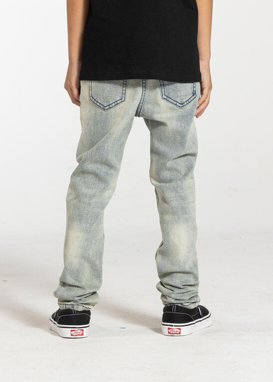 Haus of Jr Kids Haus Of JR Simon Skinny Denim Pant