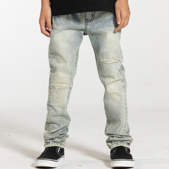 Haus of Jr Kids Haus Of JR Simon Skinny Denim Pant