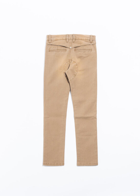 Haus of Jr Kids Haus Of JR Sandie Stacked Denim Pant