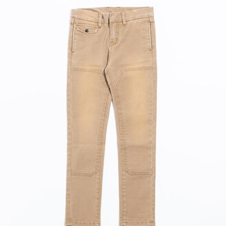 Haus of Jr Kids Haus Of JR Sandie Stacked Denim Pant