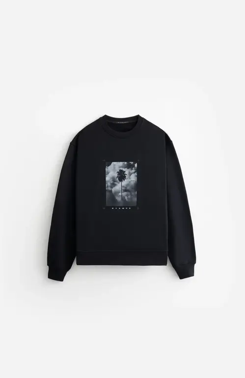 Stampd In the Clouds Crewneck  