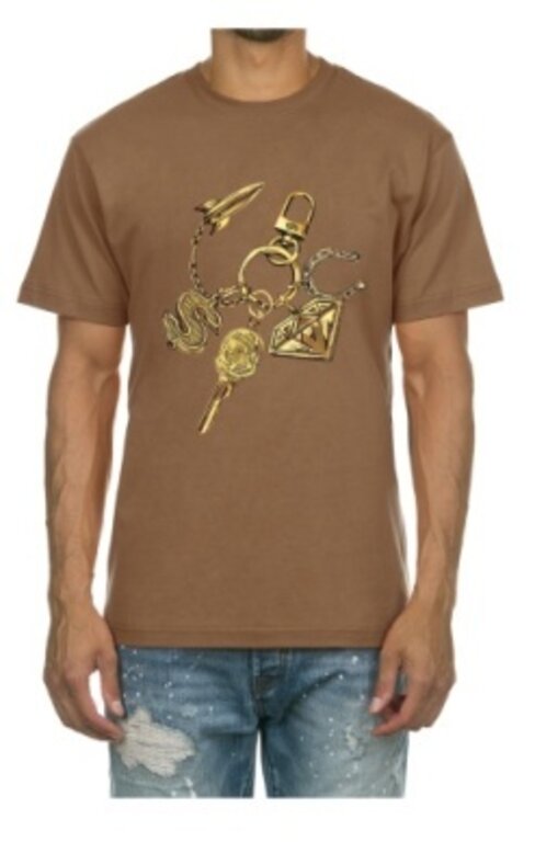 Billionaire Boys Club BBC Keychain Tee