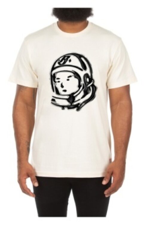 Billionaire Boys Club BBC Branded Helmet Tee