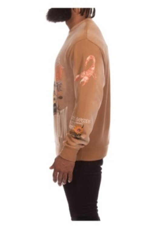 Billionaire Boys Club BBC Tomorrow Sunset Sweatshirt
