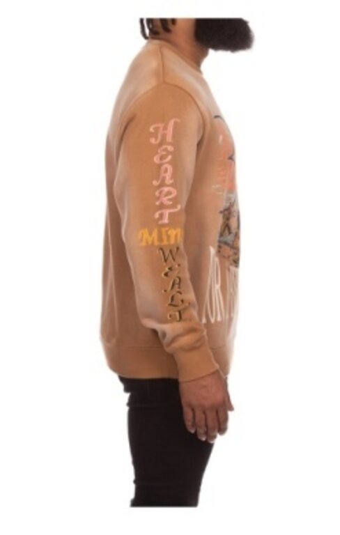 Billionaire Boys Club BBC Tomorrow Sunset Sweatshirt