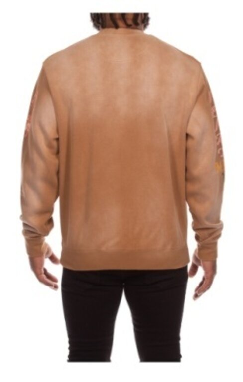 Billionaire Boys Club BBC Tomorrow Sunset Sweatshirt