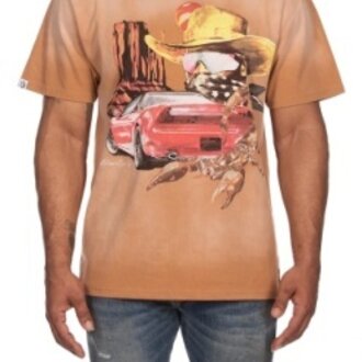 Billionaire Boys Club BBC Wrangler Knit Tee