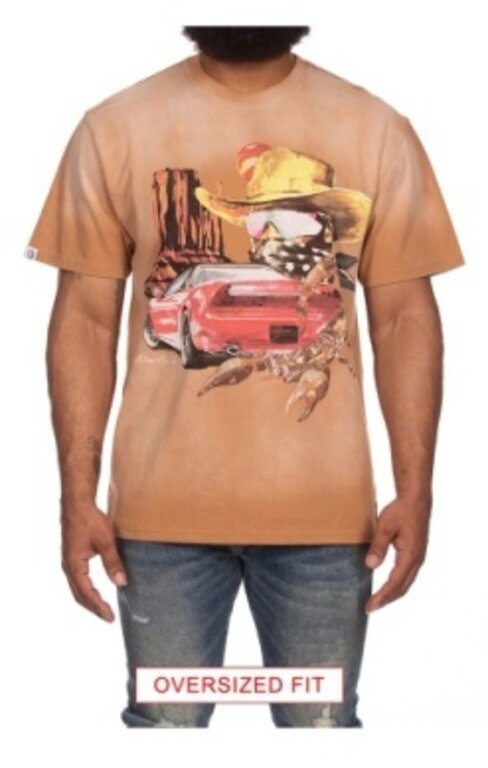 Billionaire Boys Club BBC Wrangler Knit Tee