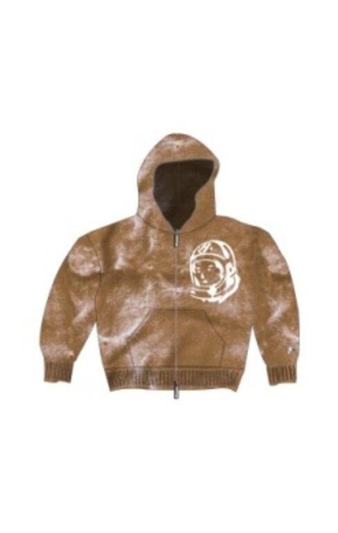 Billionaire Boys Club BBC Zip Helmet Hoodie